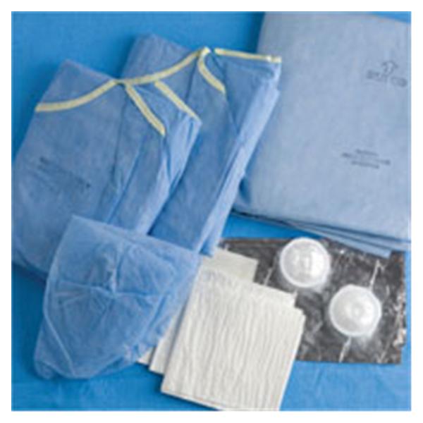 Pack Drape With Drape Split Sheet 55x75